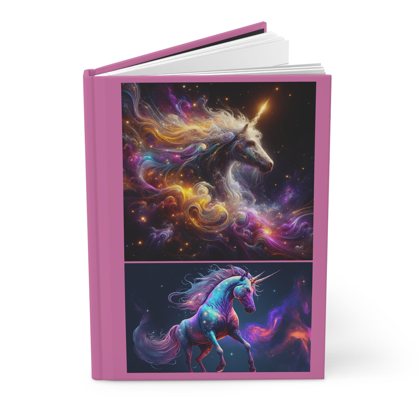 LoveHasWon Hardcover Journal - Ideal for Reflection and Gratitude