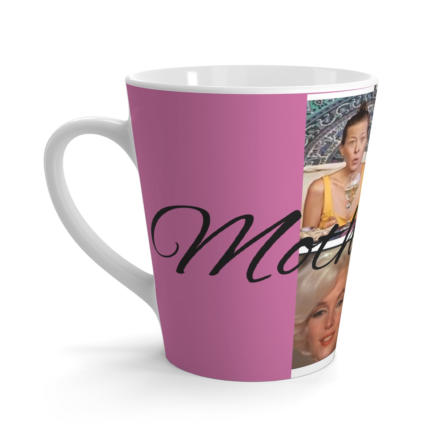 MotherGod Love Has Won 12oz Coffee mug