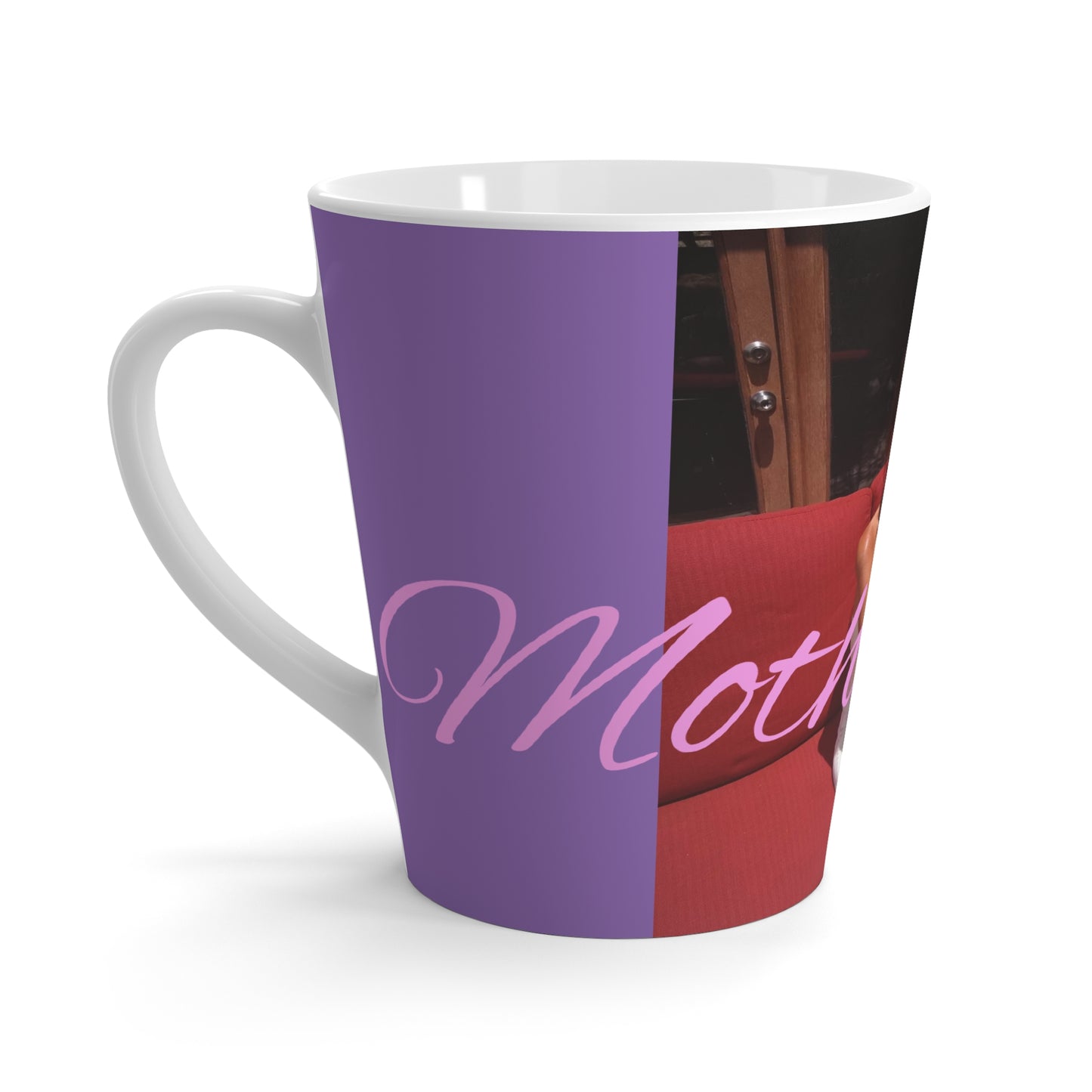 Mother God Latte Mug 12oz