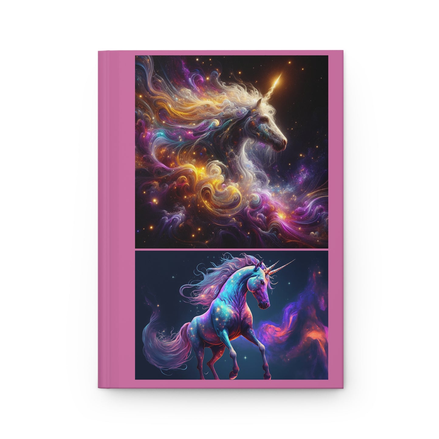 LoveHasWon Hardcover Journal - Ideal for Reflection and Gratitude